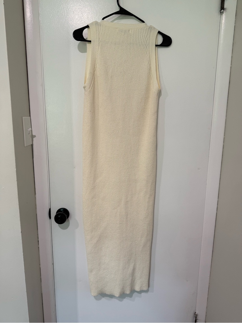 Miou Muse knit button down dress - Picture 6 of 8
